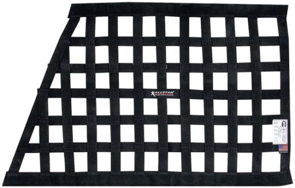 ALLSTAR RACING SFI WINDOW NET