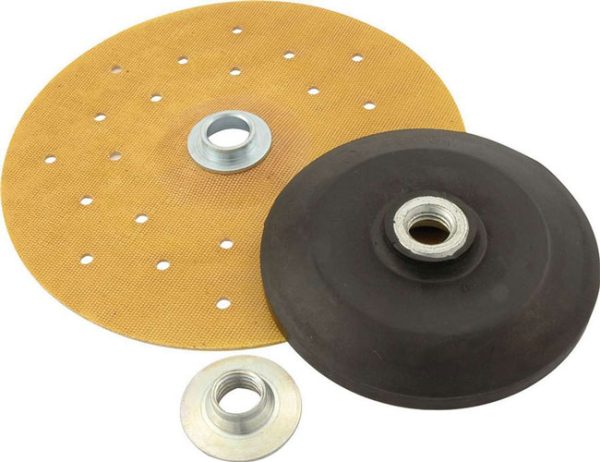 ALLSTAR SANDING BACKING PAD