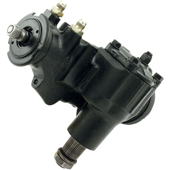 ALLSTAR POWER STEERING BOX - Cardwells Ltd | Suppliers to the Champions