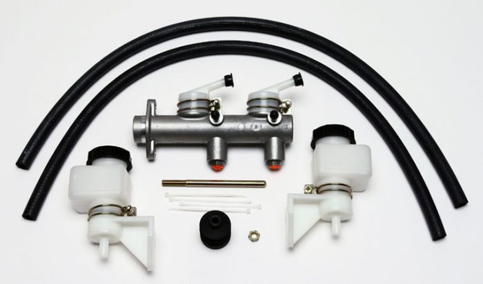 WILWOOD COMBINED TANDEM MASTER CYLINDER - Cardwells Ltd | Suppliers To ...